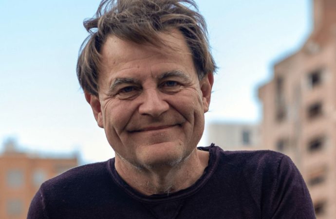 «Ejemplares», entrevista a Ignacio Docavo Ferrán