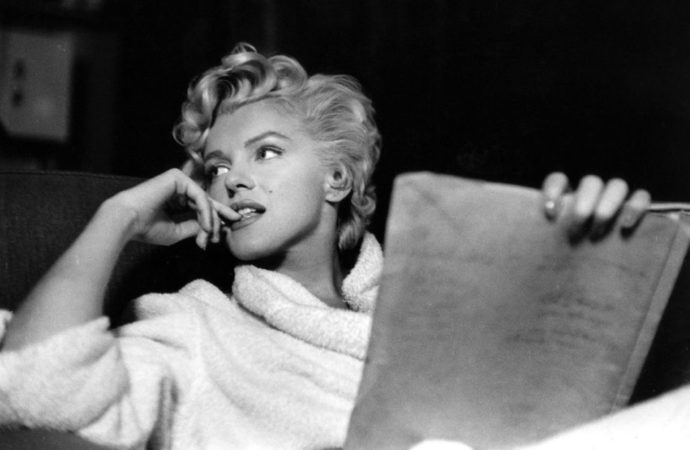 No era fácil ser Marilyn Monroe