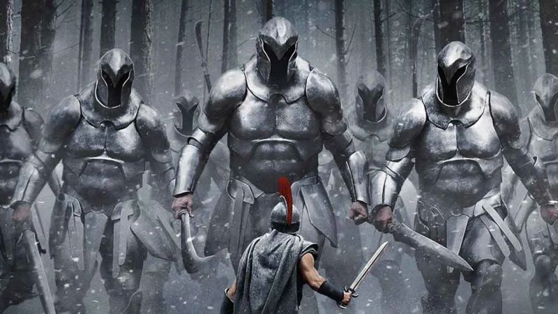la odisea Chistopher Nolan