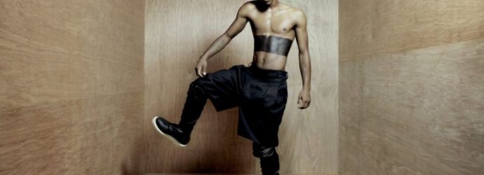 La osada inventiva de Lil Buck