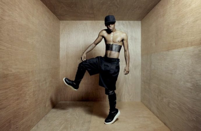 La osada inventiva de Lil Buck