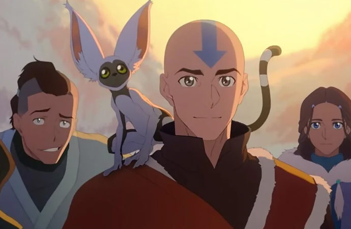 «Avatar Aang: El último maestro del aire», sanar es parte del equilibrio