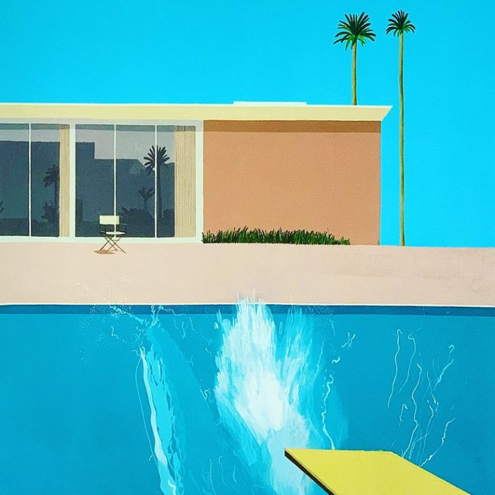 A Bigger Splash