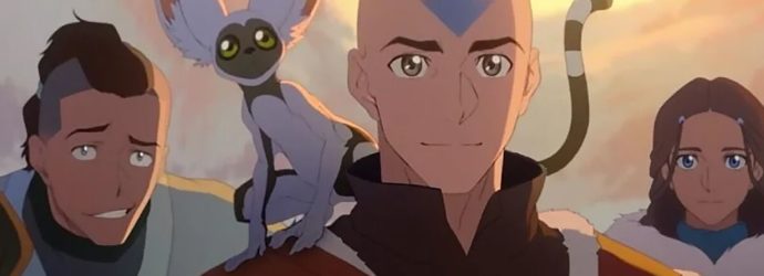 «Avatar Aang: El último maestro del aire», sanar es parte del equilibrio