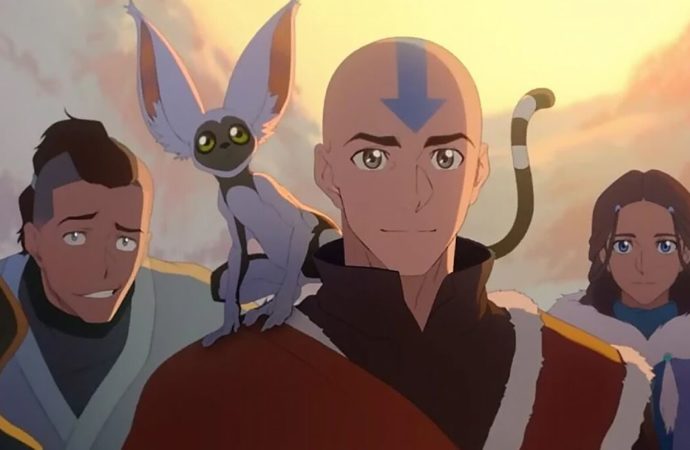 «Avatar Aang: El último maestro del aire», sanar es parte del equilibrio