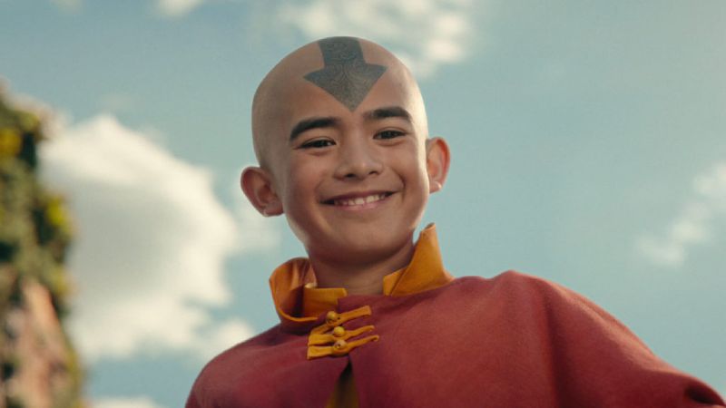 Avatar: La leyenda de Aang