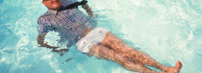 «A Bigger Splash», David Hockney: una holística