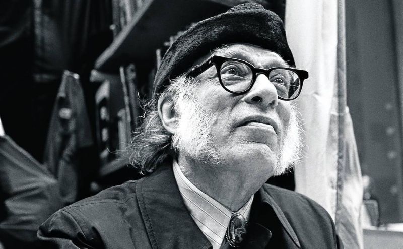 Isaac Asimov
