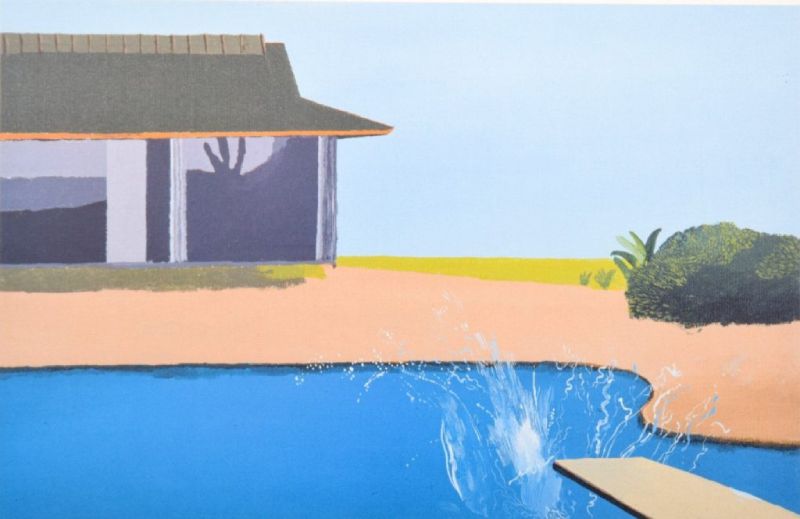 A Bigger Splash