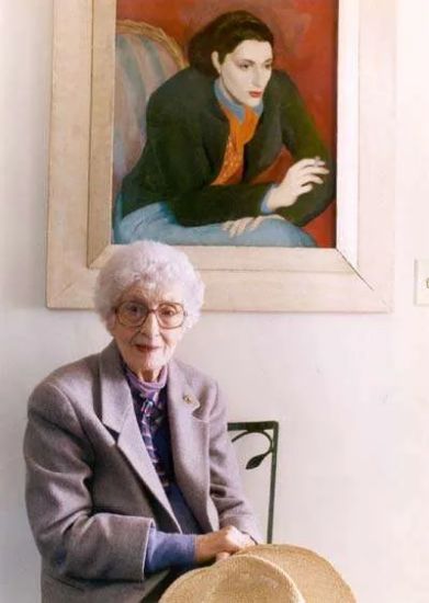 May Sarton