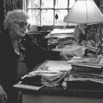 May Sarton y la aventura de aislarse