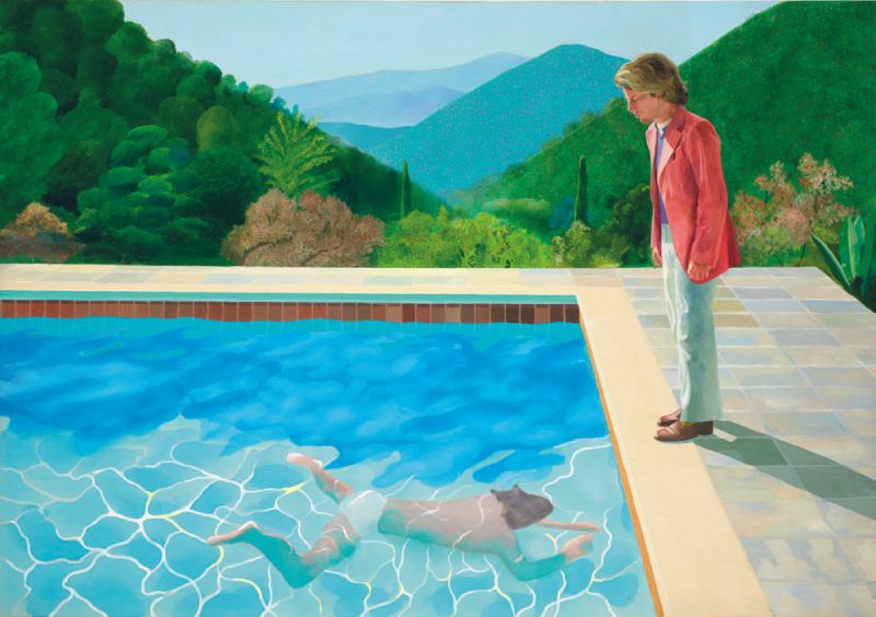 A Bigger Splash