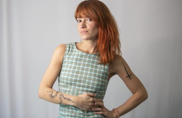 «Criaturita», entrevista a María Bastarós