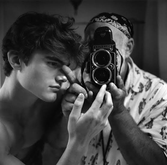 Bruce Weber