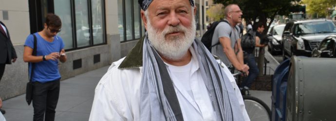 Bruce Weber, sobrevivir al #MeToo