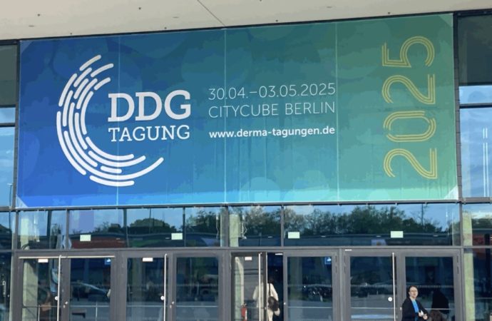 The Future of Dermatology Meets in Berlin
