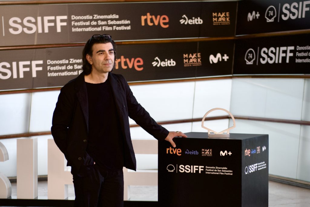 Fatih Akin© Milena Fontana /EL HYPE