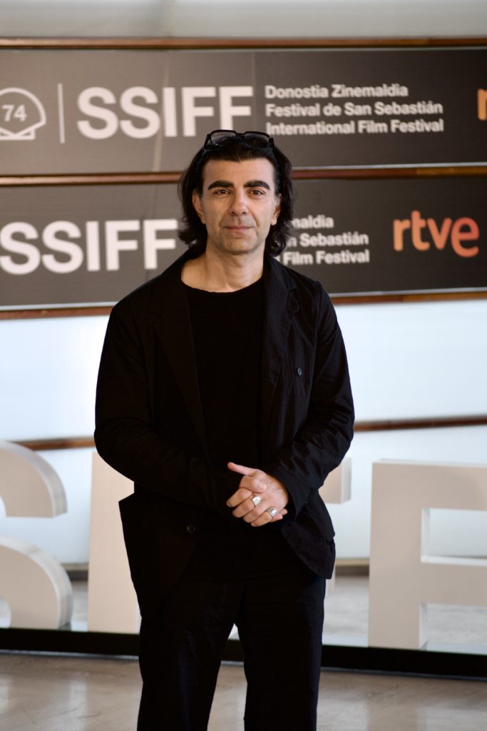 Fatih Akin© Milena Fontana /EL HYPE