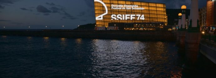 74º Festival de San Sebastián