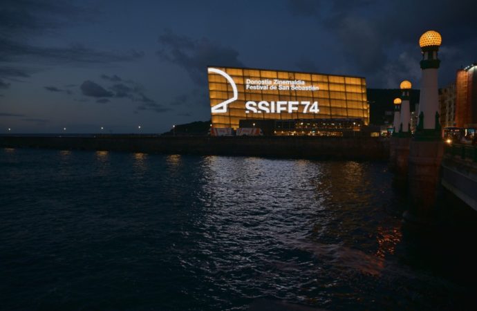 74º Festival de San Sebastián