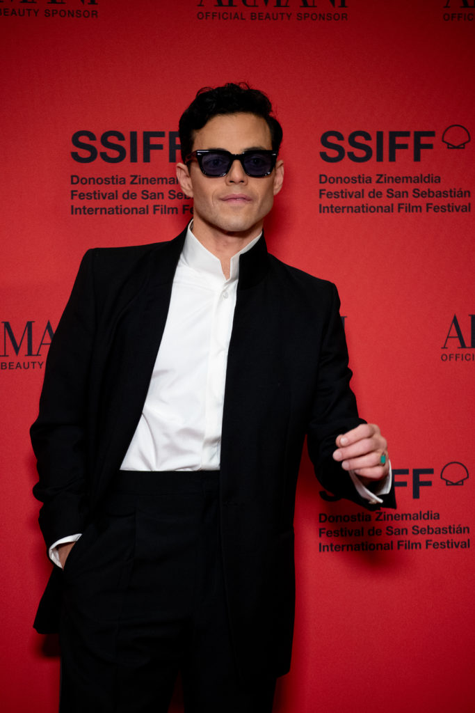 Rami Malek © Milena Fontana/EL HYPE