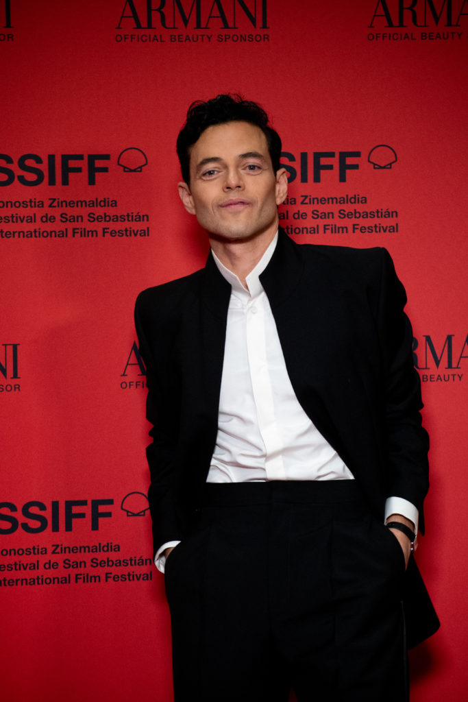 Rami Malek © Milena Fontana/EL HYPE