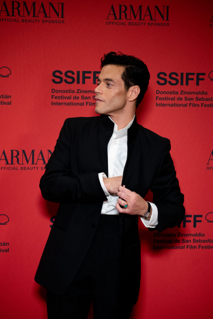 Rami Malek © Milena Fontana/EL HYPE