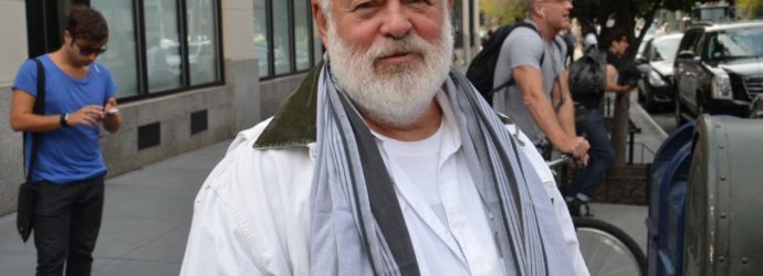 Bruce Weber, sobrevivir al #MeToo