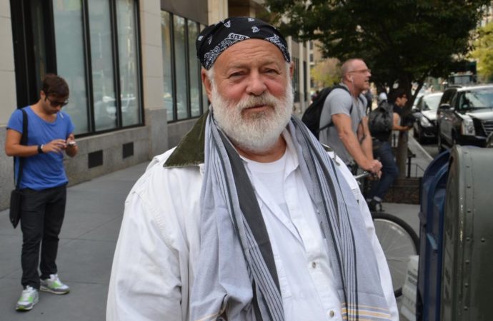 Bruce Weber, sobrevivir al #MeToo