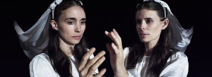 «Bucking Fastard», el túnel de Herzog, y «Nessun Dolore», la fijeza de Amelio