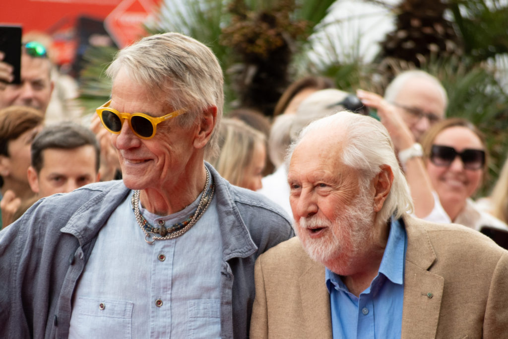 74 San Sebastián Jeremy Irons La Misión