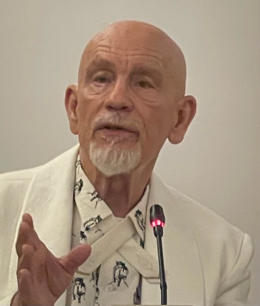 John Malkovich