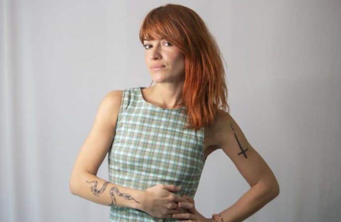 «Criaturita», entrevista a María Bastarós