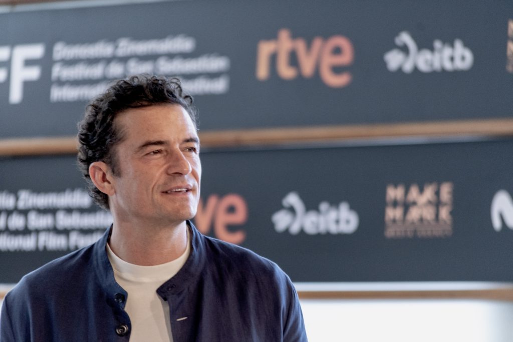 Orlando Bloom © Milena Fontana /EL HYPE