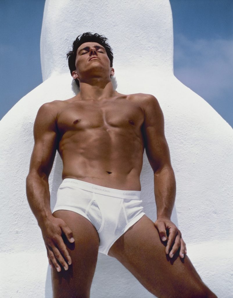 Tom Hintnaus Bruce Weber