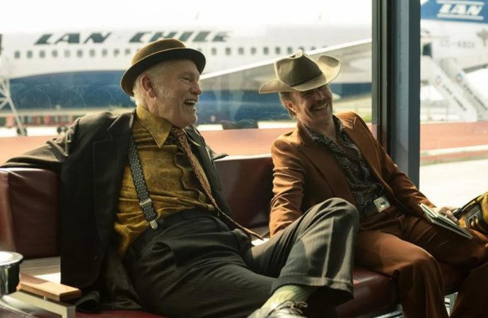 Wild Horse Nine: A Brilliant Political Black Comedy