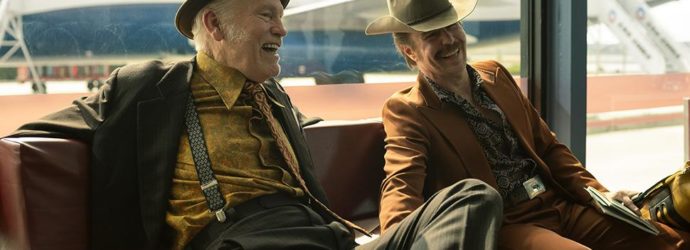 «Wild Horse Nine»: brillante comedia negra y política