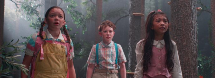 59º Festival de Sitges: Hope, 5 minutos más y Buddy