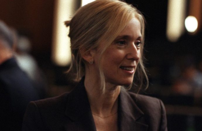 «La vida de una mujer», entrevista con Léa Drucker