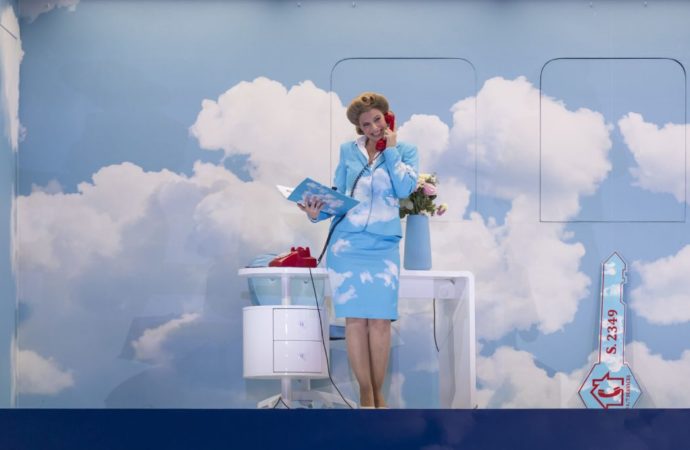 La promesa y la ruptura: «The Telephone» y «Trouble in Tahiti» en Teatro Goldoni